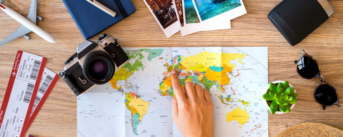 How to Journal While Travelling Without It Becoming a Chore