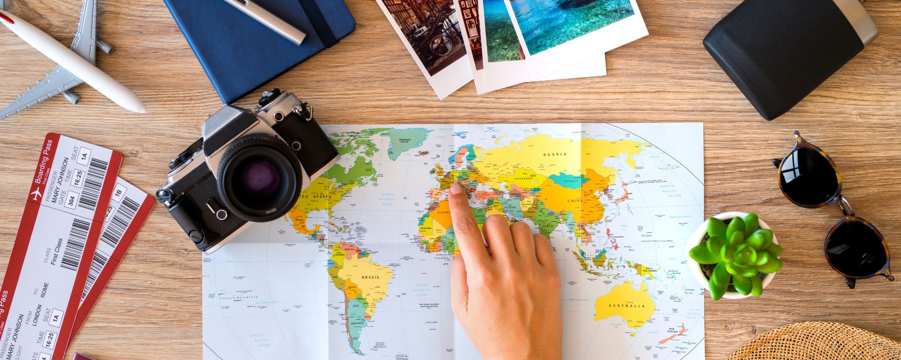 How to Journal While Travelling Without It Becoming a Chore