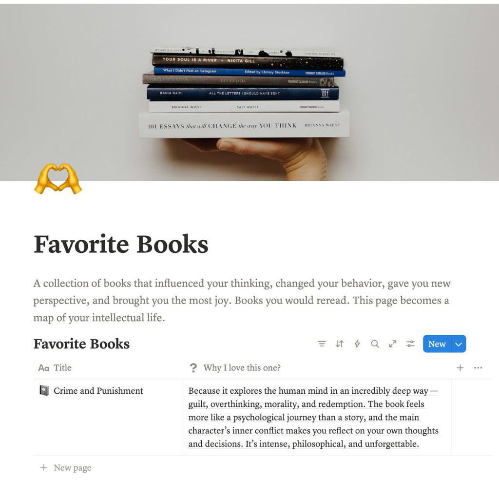 Stack of books on a white surface with a minimalistic design.